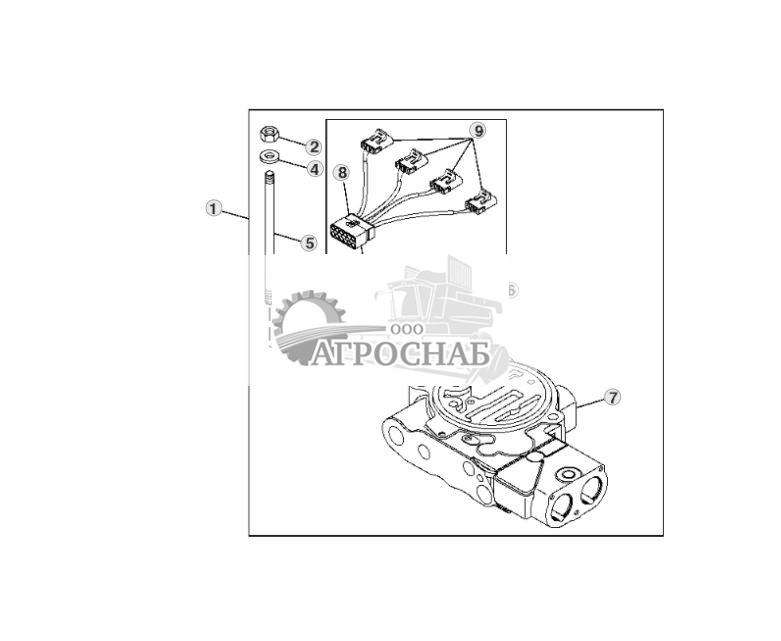 Selective Control Valve Conversion Kit ( - 039999) - ST395669 752.jpg